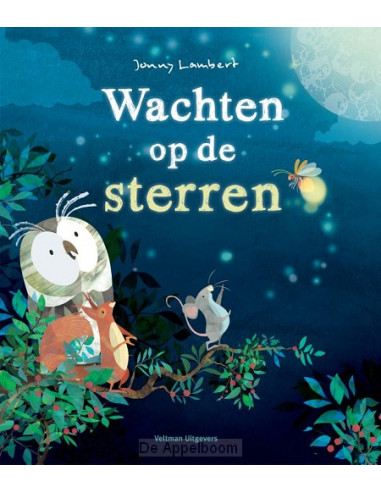 Wachten op de sterren