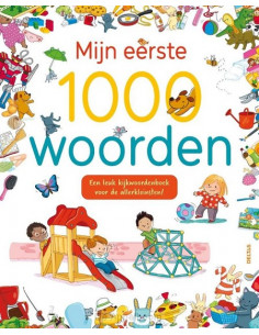 Mijn eerste 1000 woorden