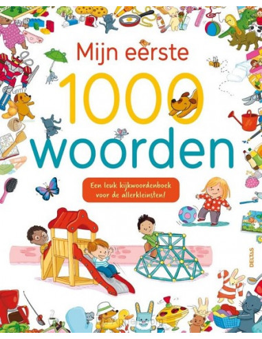 Mijn eerste 1000 woorden