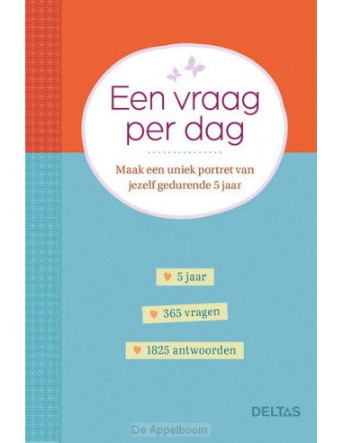 Een vraag per dag