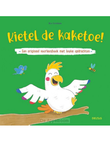 Kietel de kaketoe!