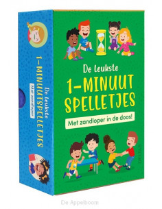 Leukste 1-minuutspelletjes