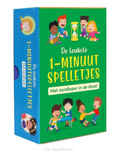 De leukste 1-minuutspelletjes