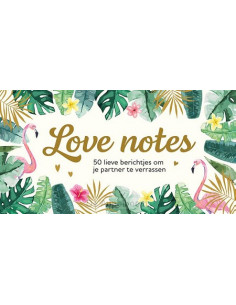 Love notes