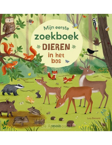 Dieren in het bos