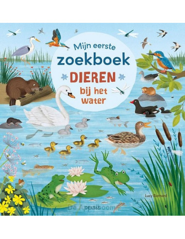 Dieren bij het water