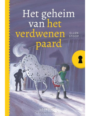 Het geheim van het verdwenen paard