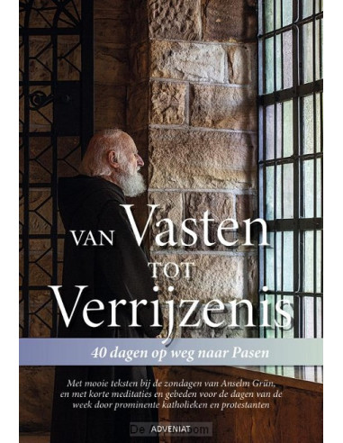 Van vasten tot verrijzenis