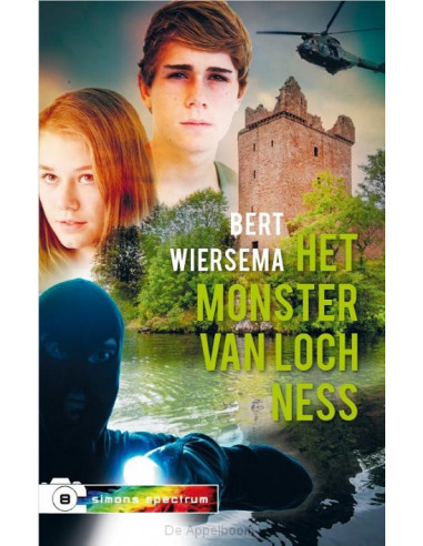 Het monster van Loch Ness