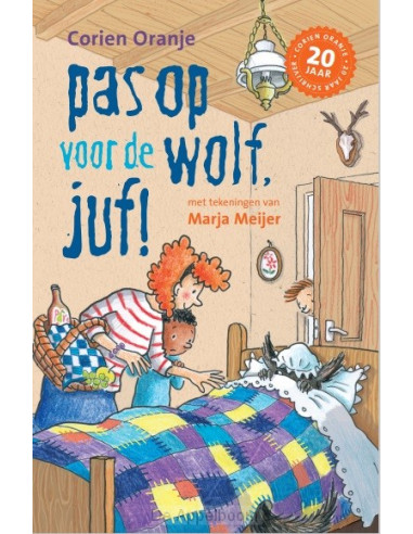 Pas op voor de wolf