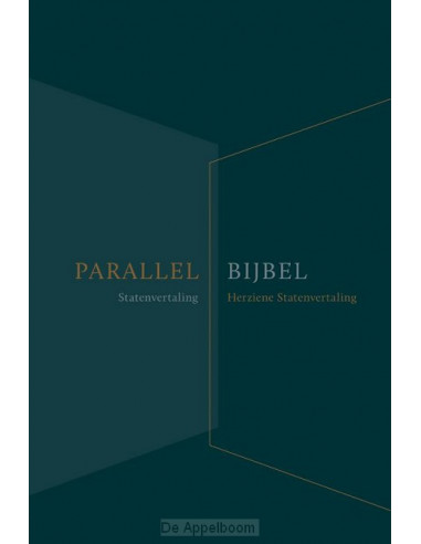 Parallelbijbel SV|HSV