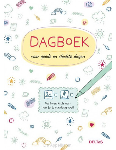 Dagboek voor goede en slechte dagen