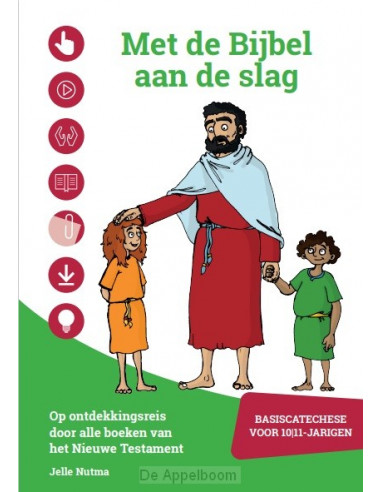 Met de Bijbel aan de slag