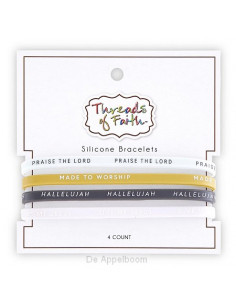 Silicone Bracelet set...