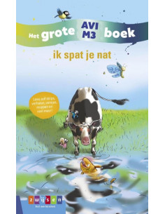 Ik spat je nat