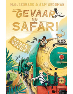 Gevaar op safari
