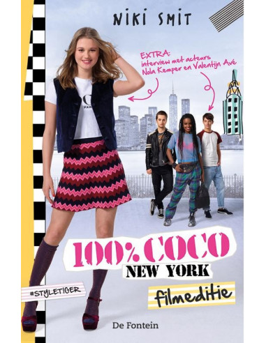 100% Coco New York