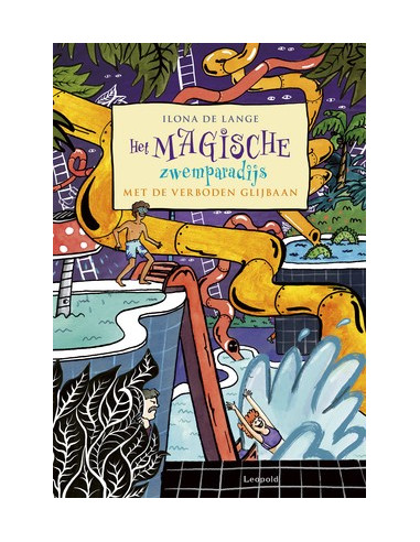 Het magische zwemparadijs met de verbode