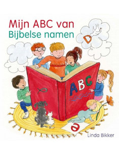 Mijn abc van bijbelse namen