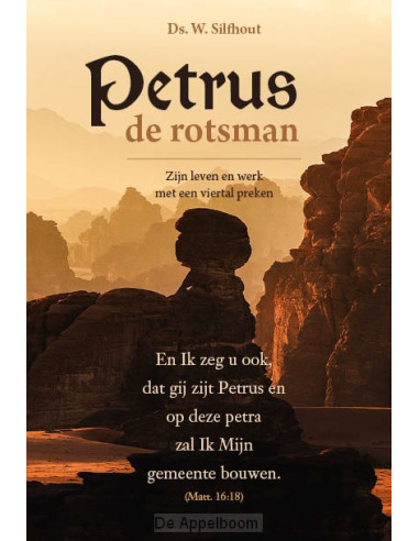 Petrus de rotsman