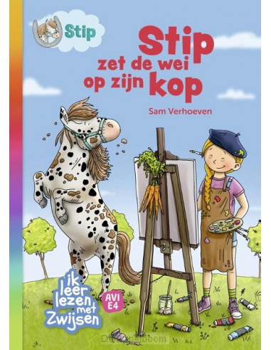 Stip zet de wei op zijn kop