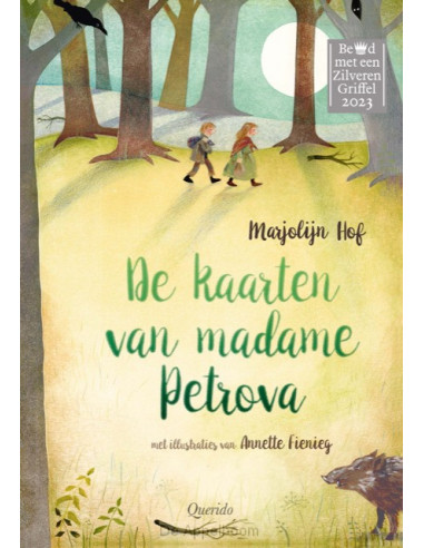 De kaarten van madame Petrova