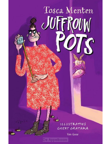 Juffrouw Pots