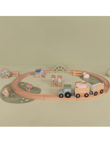 Little dutch activiteitentafel LD7141
