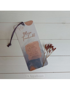 Boekenlegger Mijn Toevlucht