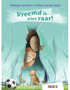 Vreemd is niet raar!