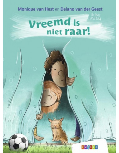 Vreemd is niet raar!