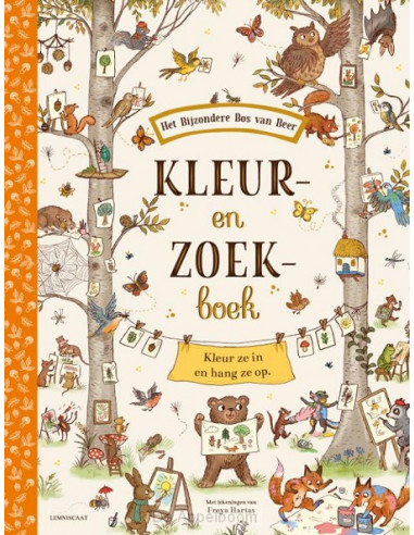 Het bijzondere bos van Beer