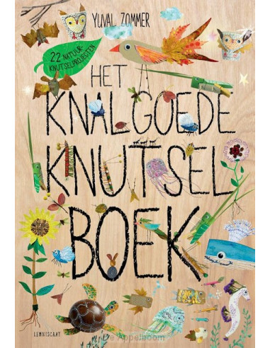 Knalgoede knutselboek