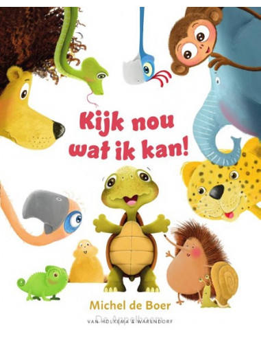 Kijk nou wat ik kan!