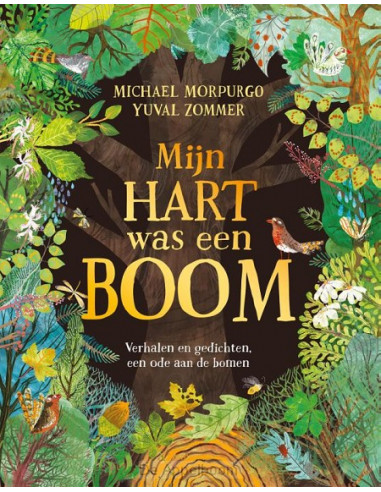 Mijn hart was een boom