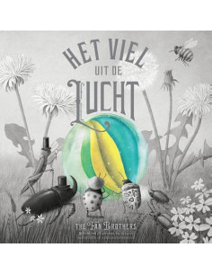 Het viel uit de lucht