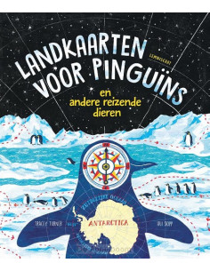 Landkaarten voor pingu?ns