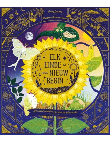 Elke einde is een nieuw begin