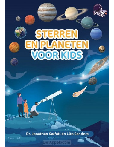 Sterren en planeten voor kids