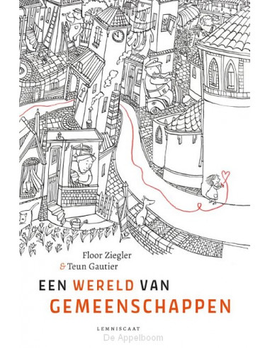 Wereld van gemeenschappen