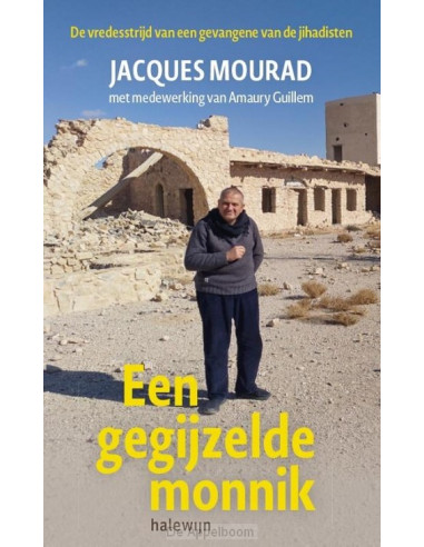 Jacques Mourad, een gegijzelde monnik