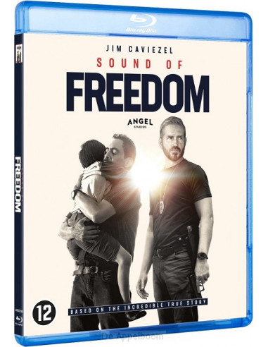 Sound Of Freedom (Bluray)