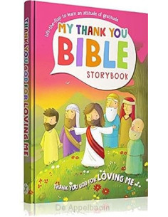 My thank you bible storybook