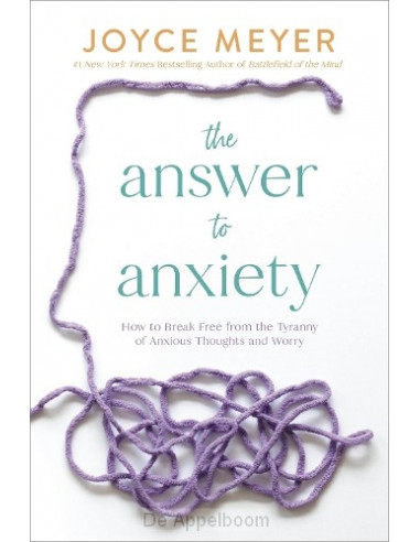 Answer to Anxiety