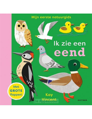 Ik zie een eend