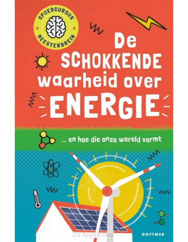 Schokkende waarheid over energie