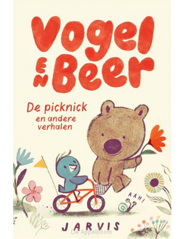 Vogel en beer- picknick en andere verhal