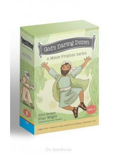 God''s daring dozen box set 1