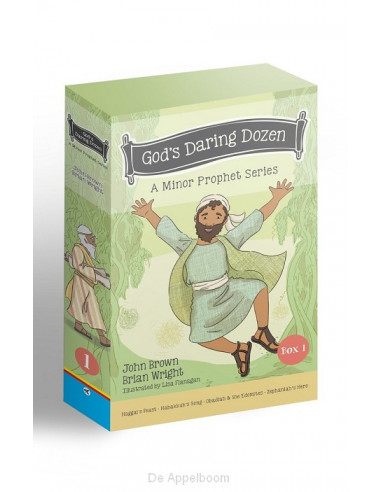 God''s daring dozen box set 1
