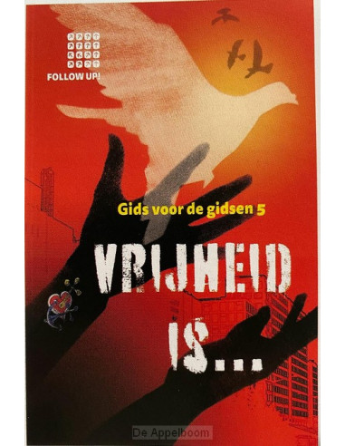 Follow up journal 5 handl vrijheid is